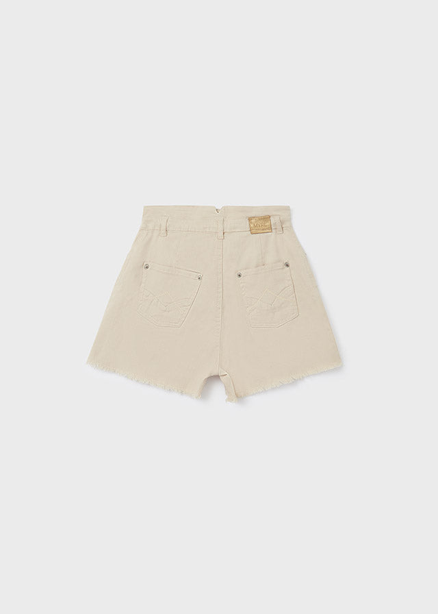 Pantalone Corto Avena