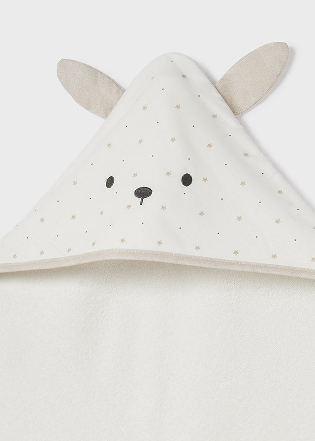 Asciugamano Animale Beige