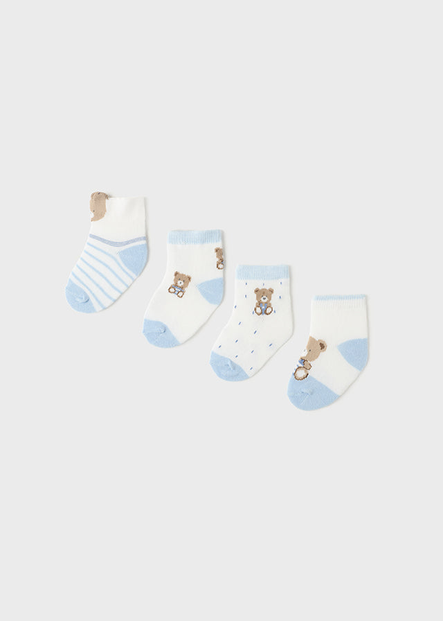 Set 4 Calze Cielo