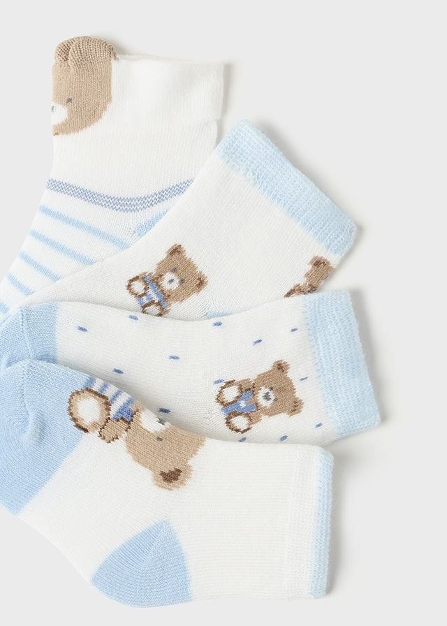 Set 4 Calze Cielo