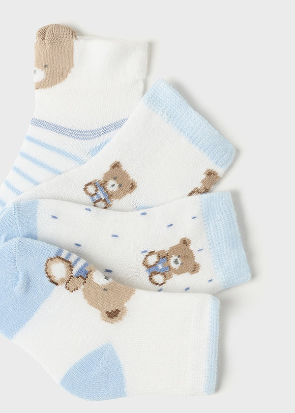 Set 4 Calze Cielo