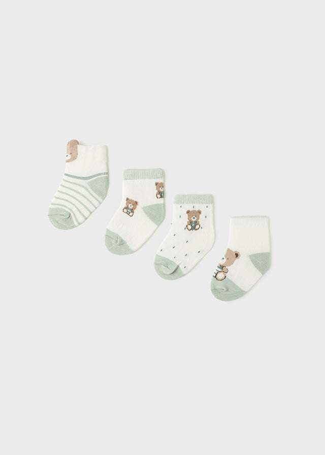 Set 4 Calze Acqua