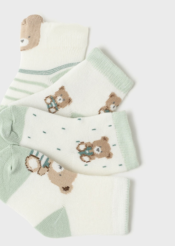 Set 4 Calze Acqua