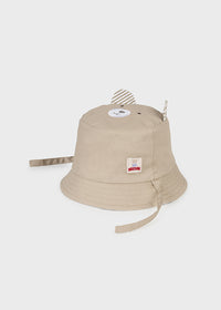Cappello Reversibile Crepe