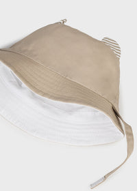 Cappello Reversibile Crepe