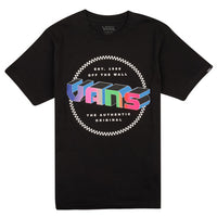 T-shirt Kids Flash SS Black