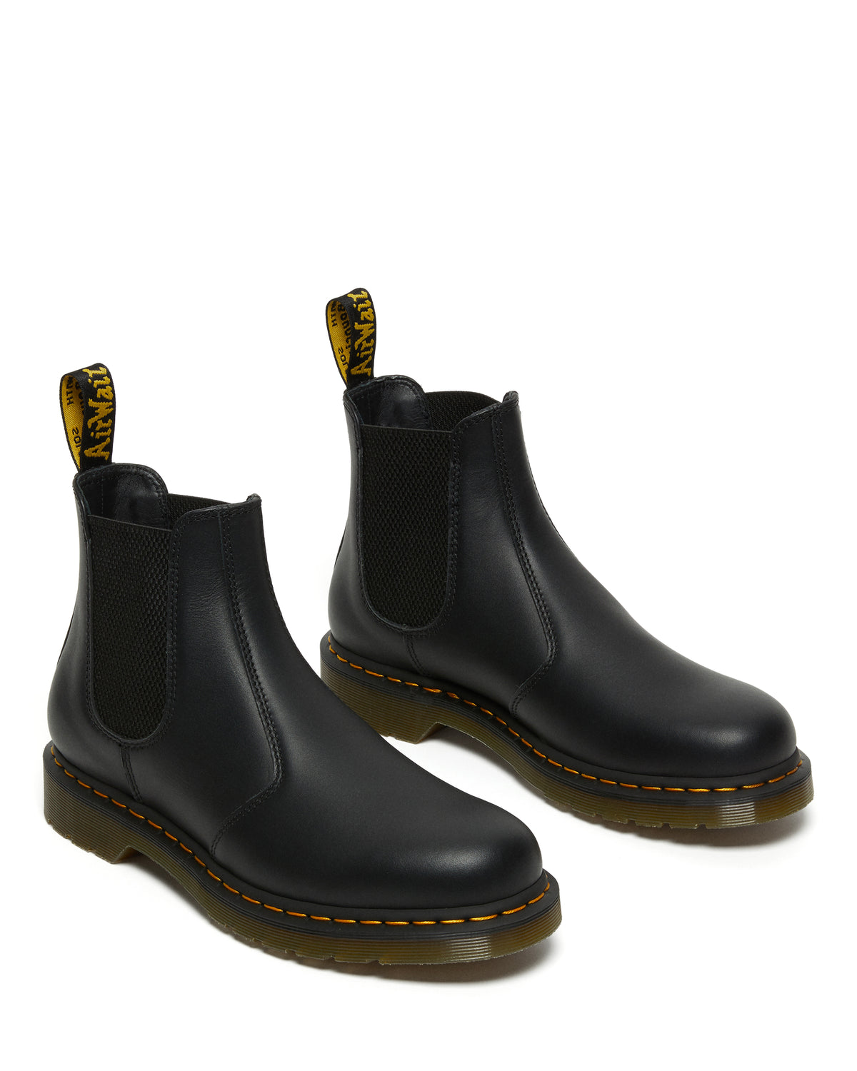 Stivaletto 2976 Black Nappa