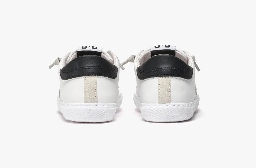 Sneaker Bassa Bianco/Ghiaccio/Nero