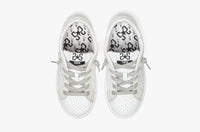 Sneaker Bassa Bianco/Ghiaccio