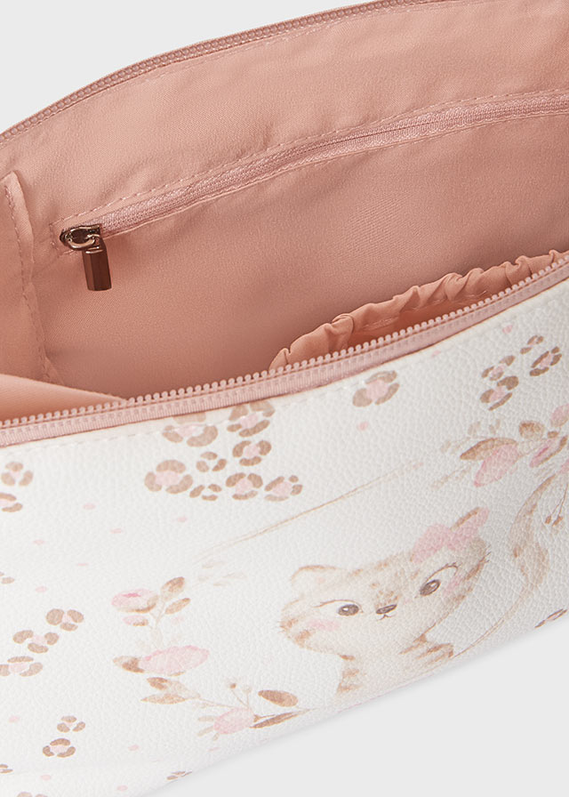 Beauty Case Multiuso Rosa