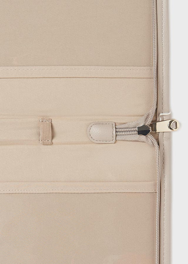 Portadocumenti Grigio