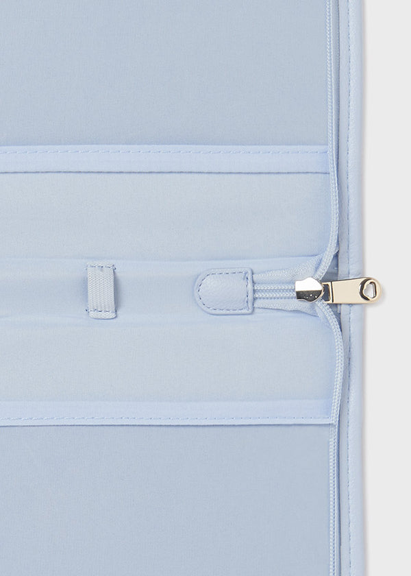 Portadocumenti Baby Blue