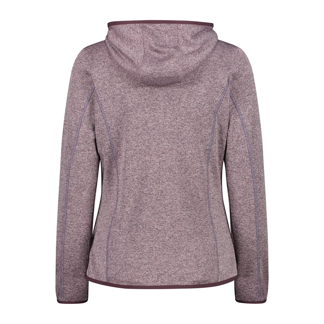 Giacca Donna Cappuccio Fisso Fard-Lighter
