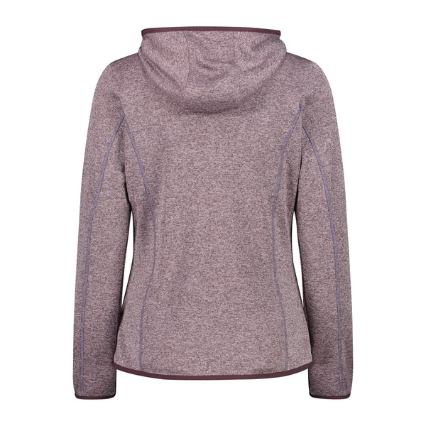 Giacca Donna Cappuccio Fisso Fard-Lighter