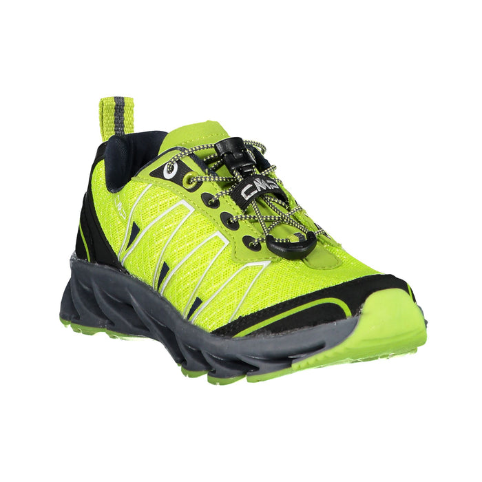 Scarpa Sportiva Kids Altak Acido Antracite