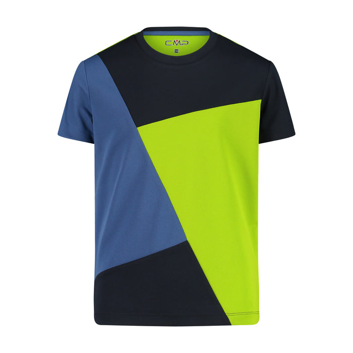 T-Shirt Bambino Verde lime