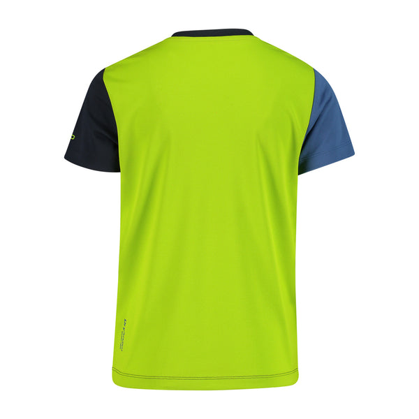 T-Shirt Bambino Verde lime