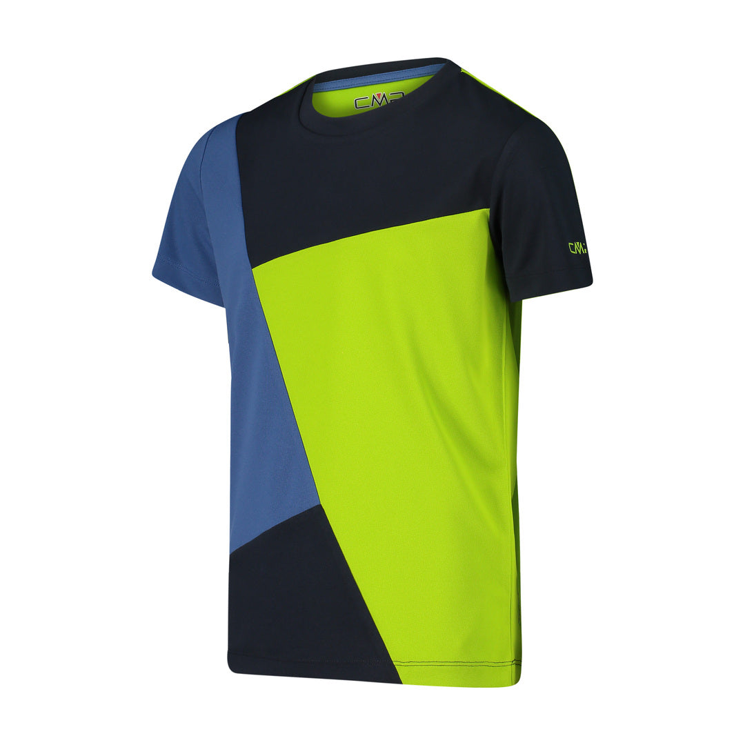 T-Shirt Bambino Verde lime