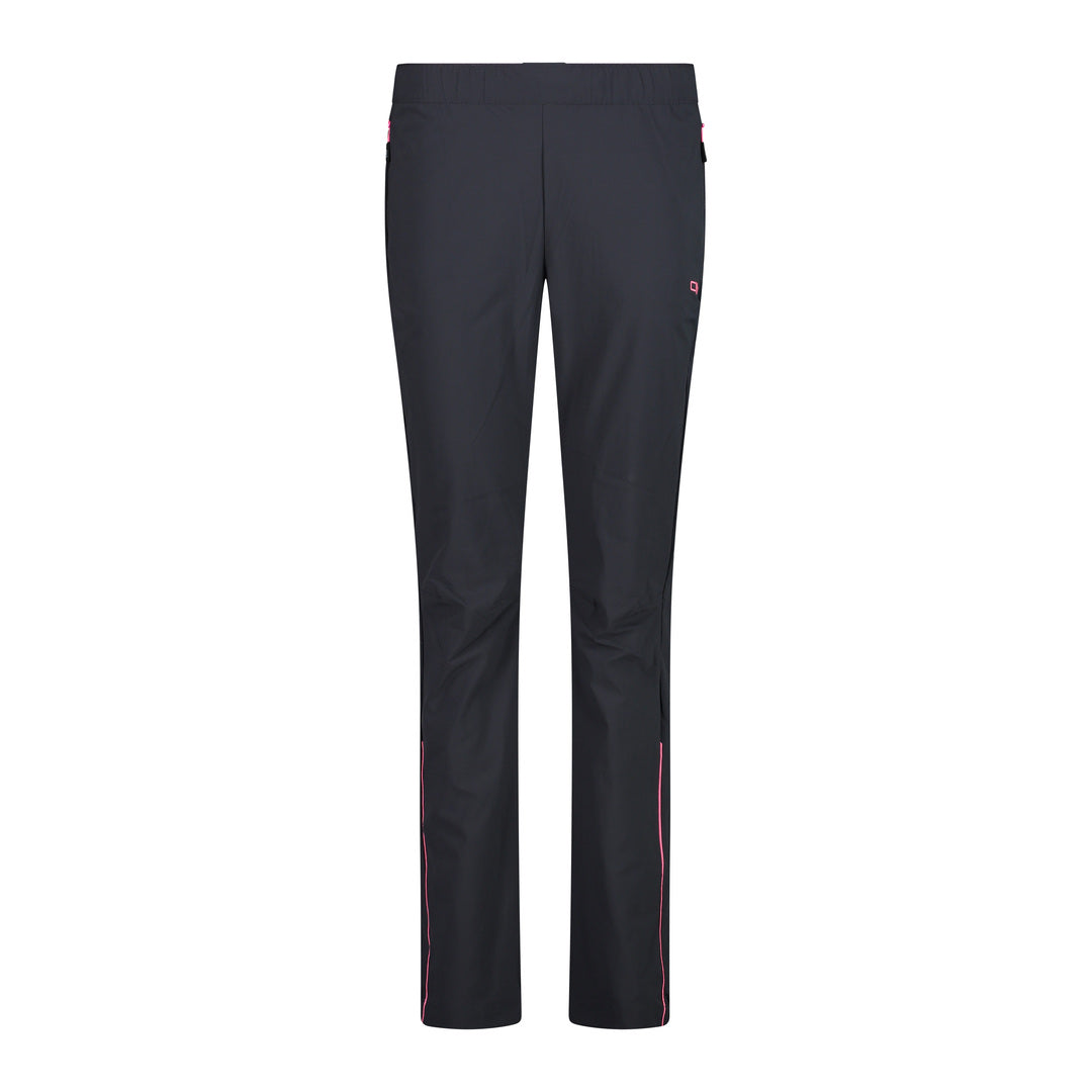 Pantalone Lungo Donna Antracite