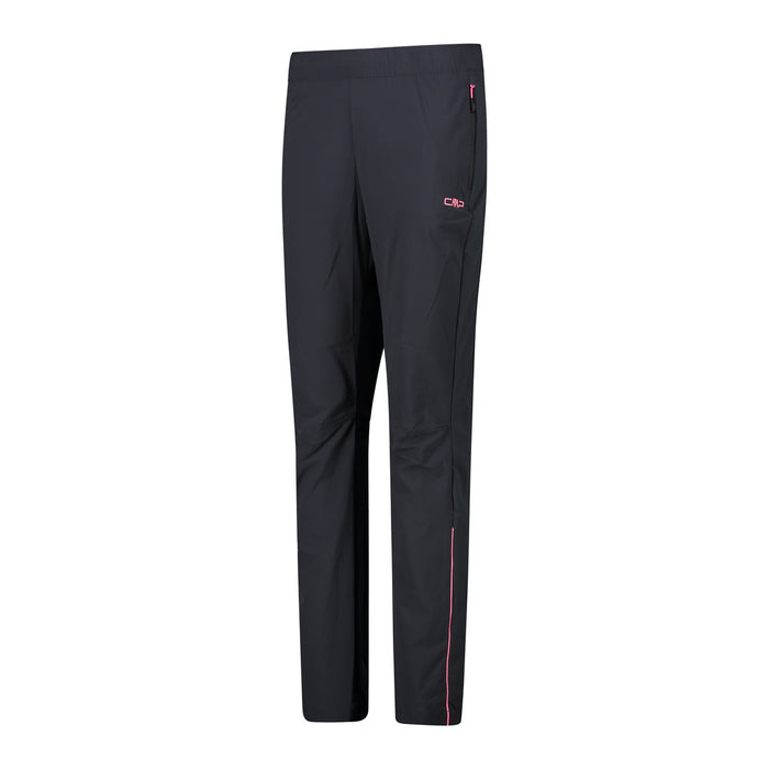 Pantalone Lungo Donna Antracite