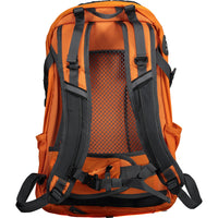 Zaino Katana 22 Rosso Arancio-Antr