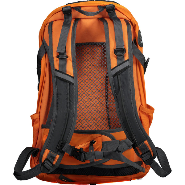 Zaino Katana 22 Rosso Arancio-Antr