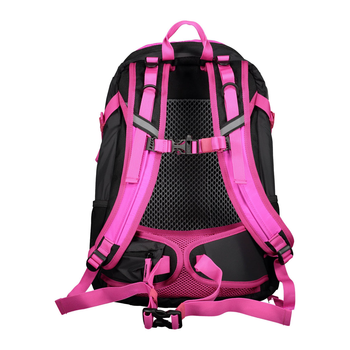 Zaino 22 L. Col . Nero