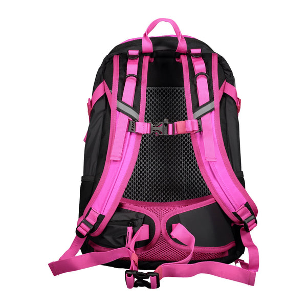 Zaino 22 L. Col . Nero