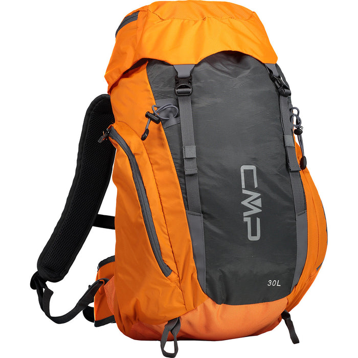 Zaino Nordwest 30 Rosso Arancio-Antr