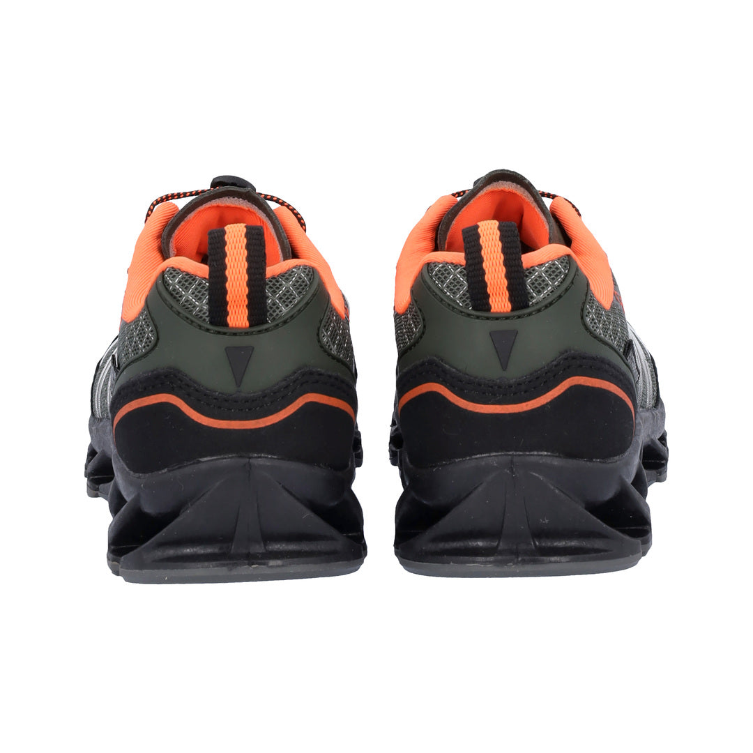 Scarpe Bambino Altak Trail Wp 2.0 Militare-F.Oran