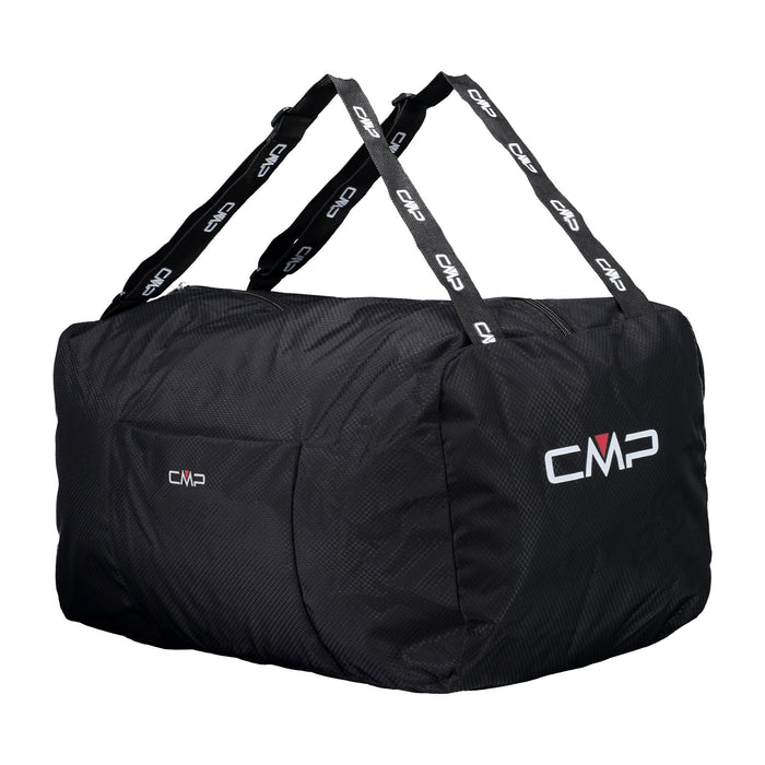 Borsa Palestra Pieghevole 25L Nero