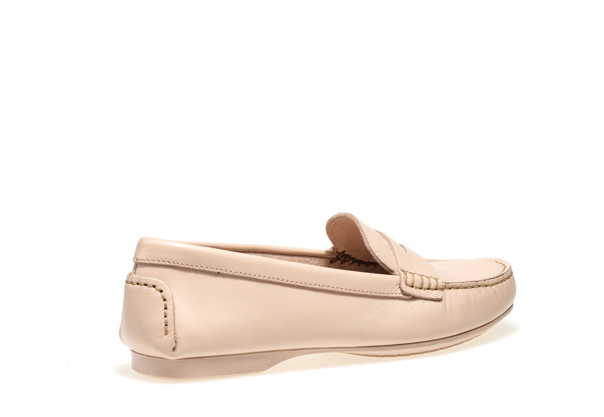 Mocassino Donna College Skin