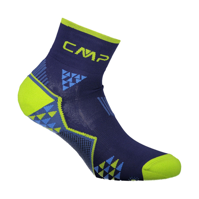 Calzino Running col. Blu