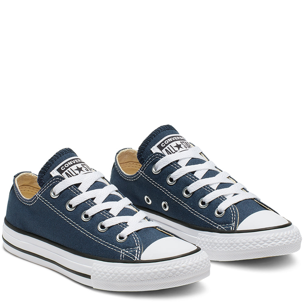 Chuck Taylor All Star J237 Bassa Blu Kids