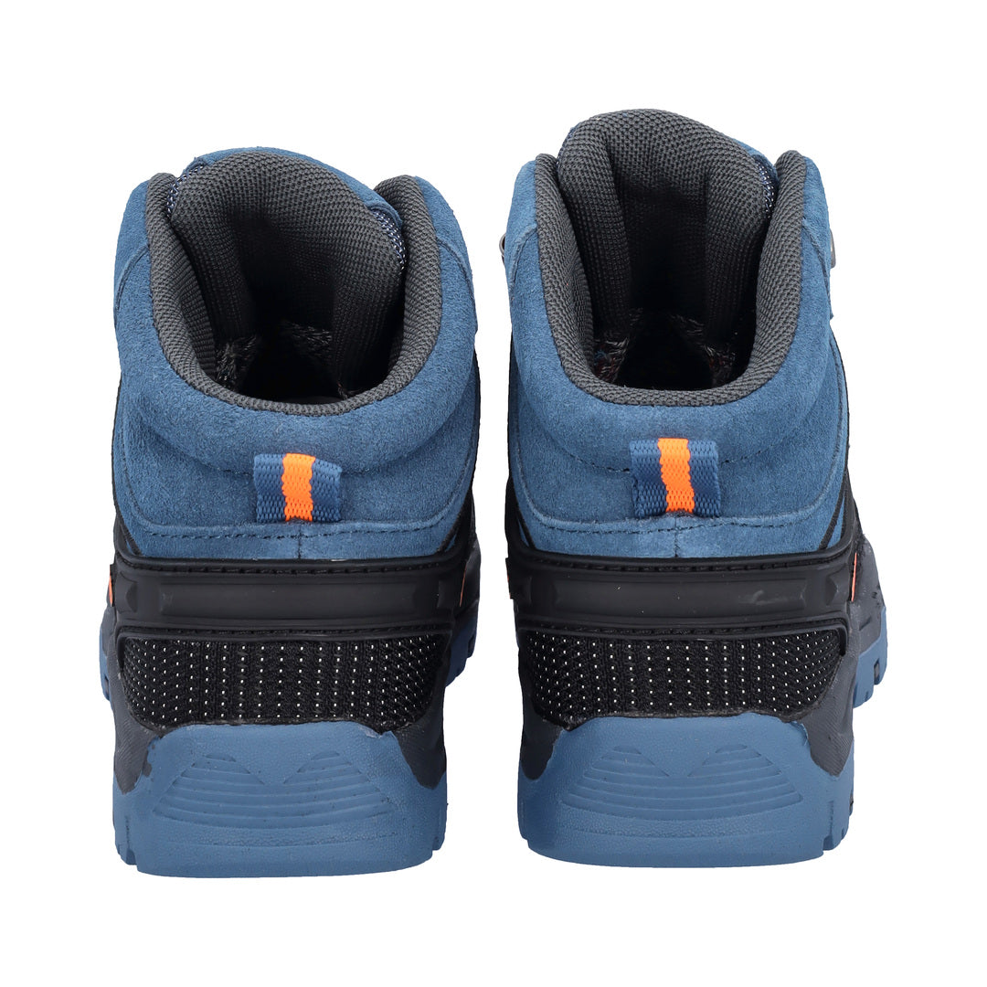 Scarpa Trekking Kid Rigel Mid Dusty Blue Flas