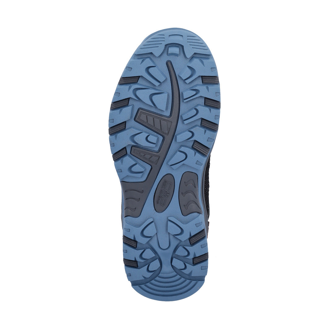 Scarpa Trekking Kid Rigel Mid Dusty Blue Flas