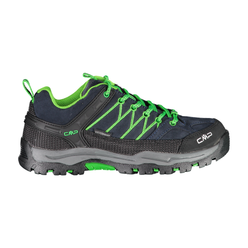 Scarpa Rigel Verde Fluo