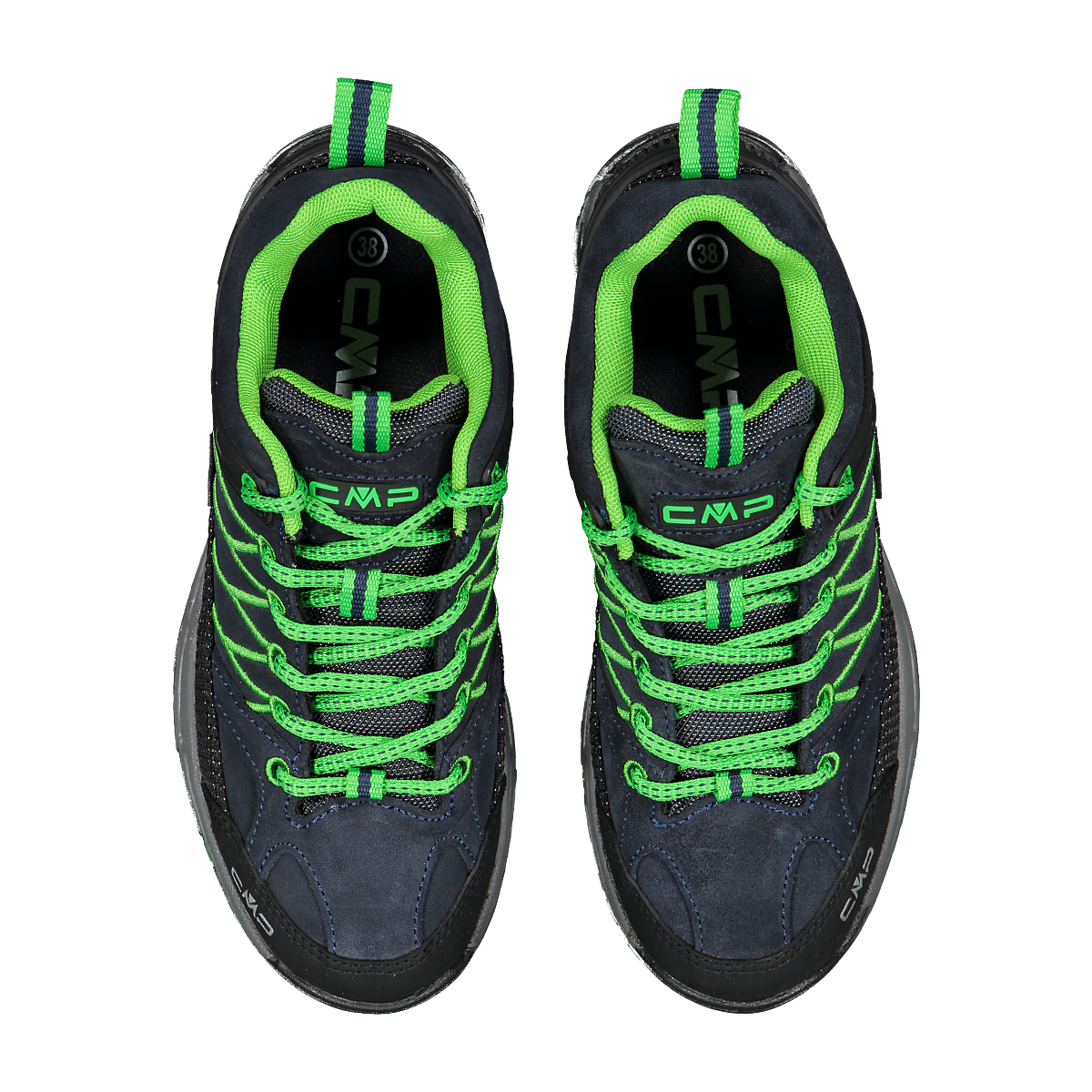 Scarpa Rigel Verde Fluo
