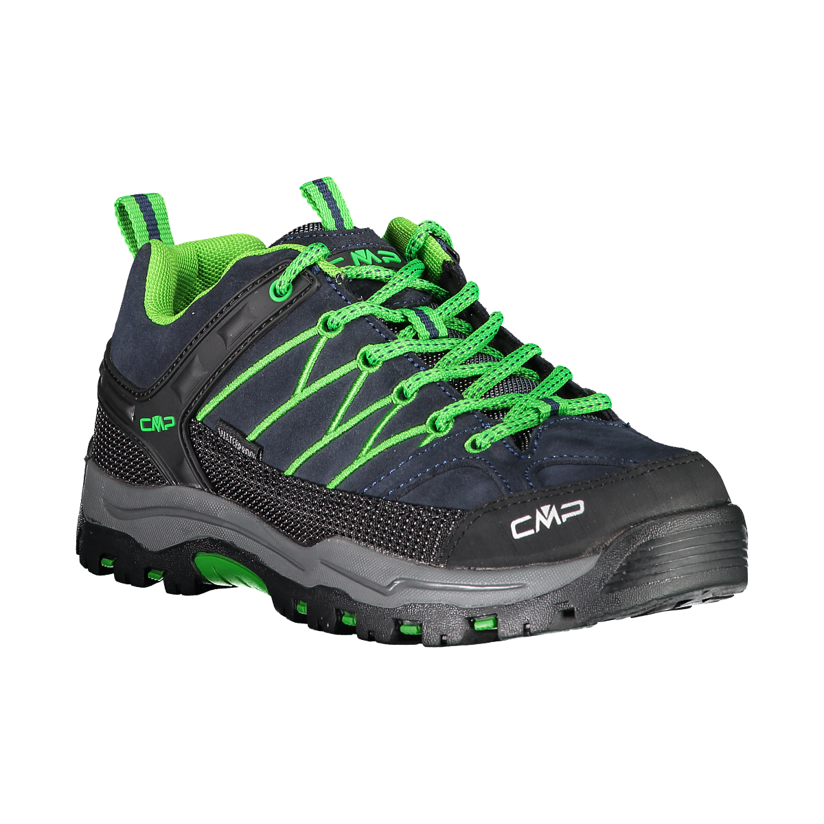 Scarpa Rigel Verde Fluo