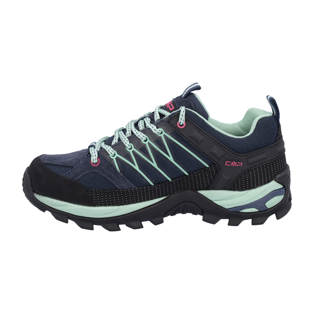Scarpa Trekking Rigel Low Wmn Wp Blu-Acqua