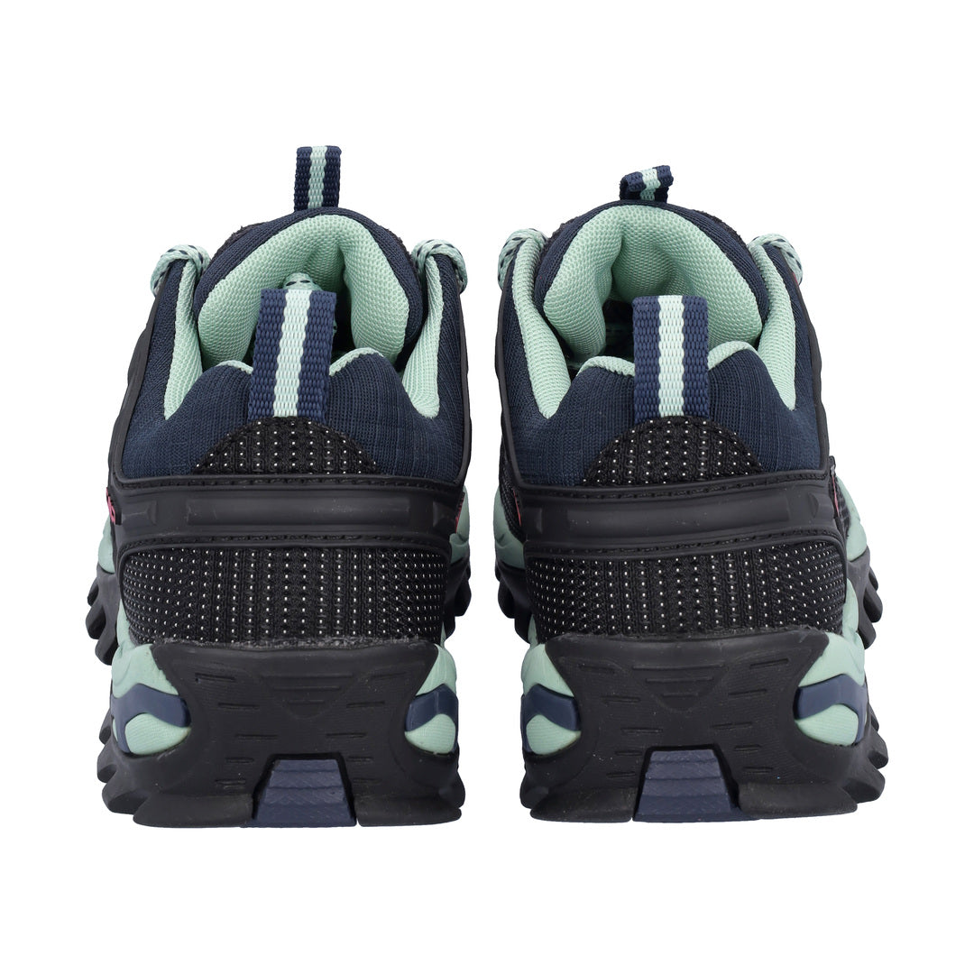 Scarpa Trekking Rigel Low Wmn Wp Blu-Acqua