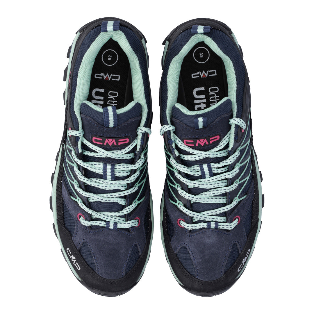 Scarpa Trekking Rigel Low Wmn Wp Blu-Acqua