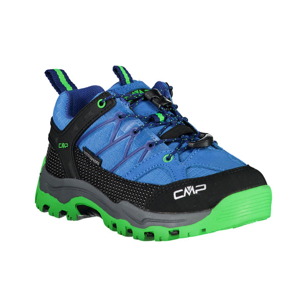 Scarpa Sportiva Rigel Kids WP Danube-blu