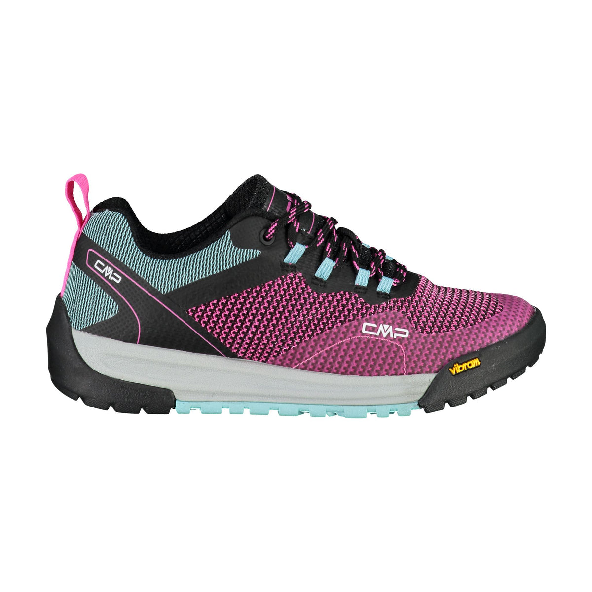 Scarpa Sportiva MTB Lothal Pink-Acqua
