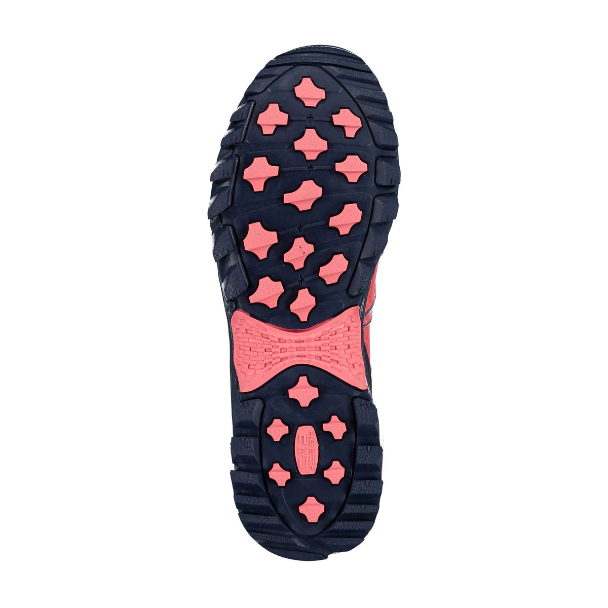 Scarpa Sportiva Altak Corallo-Blu