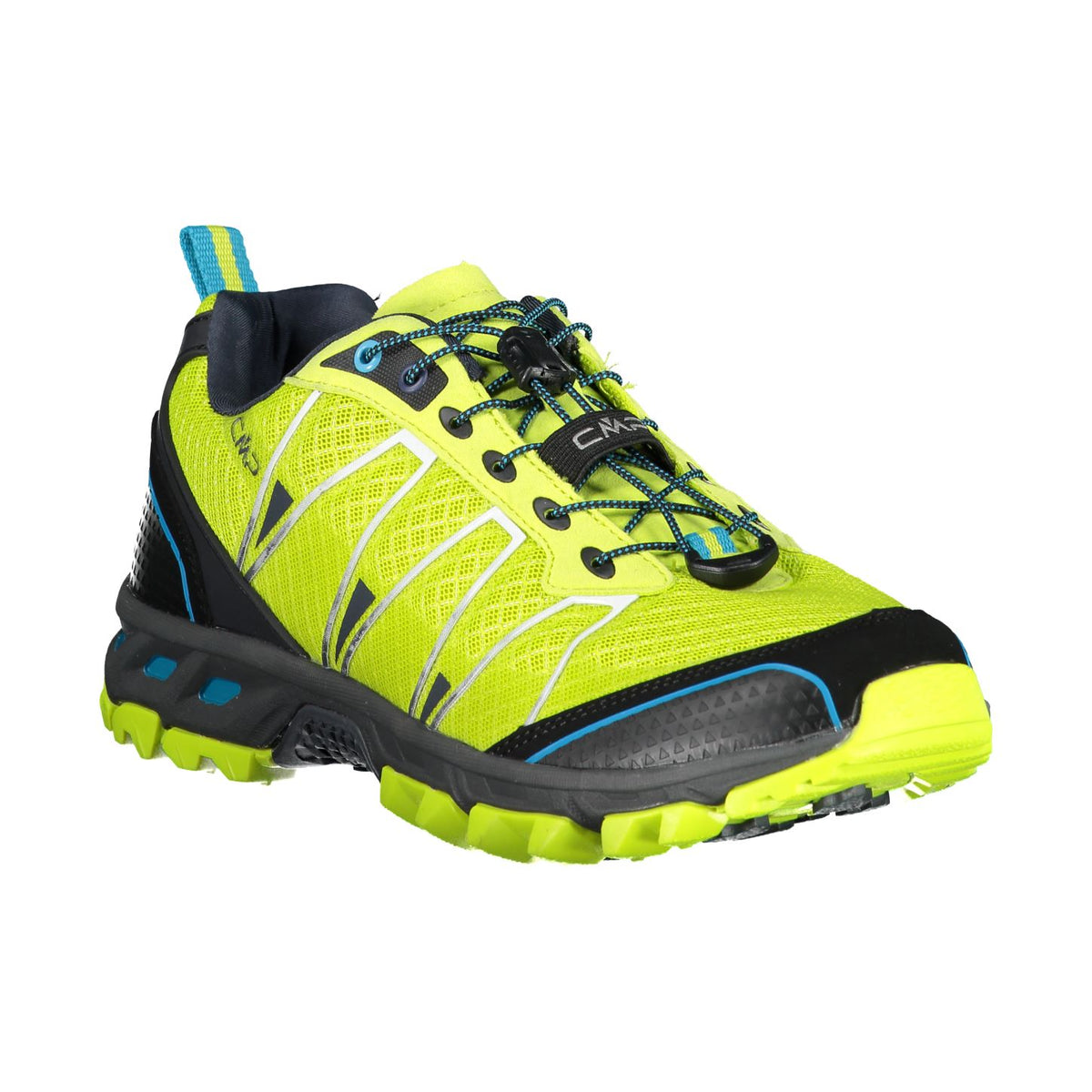Scarpa Kids Altak Acido Antracite