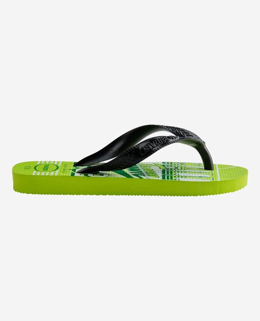 Kids Athletic Lemon Green