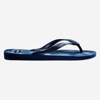 Hav. Top Camu Navy Blue