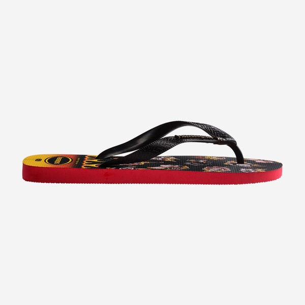 Hav. Top Tribo Ruby Red/Black