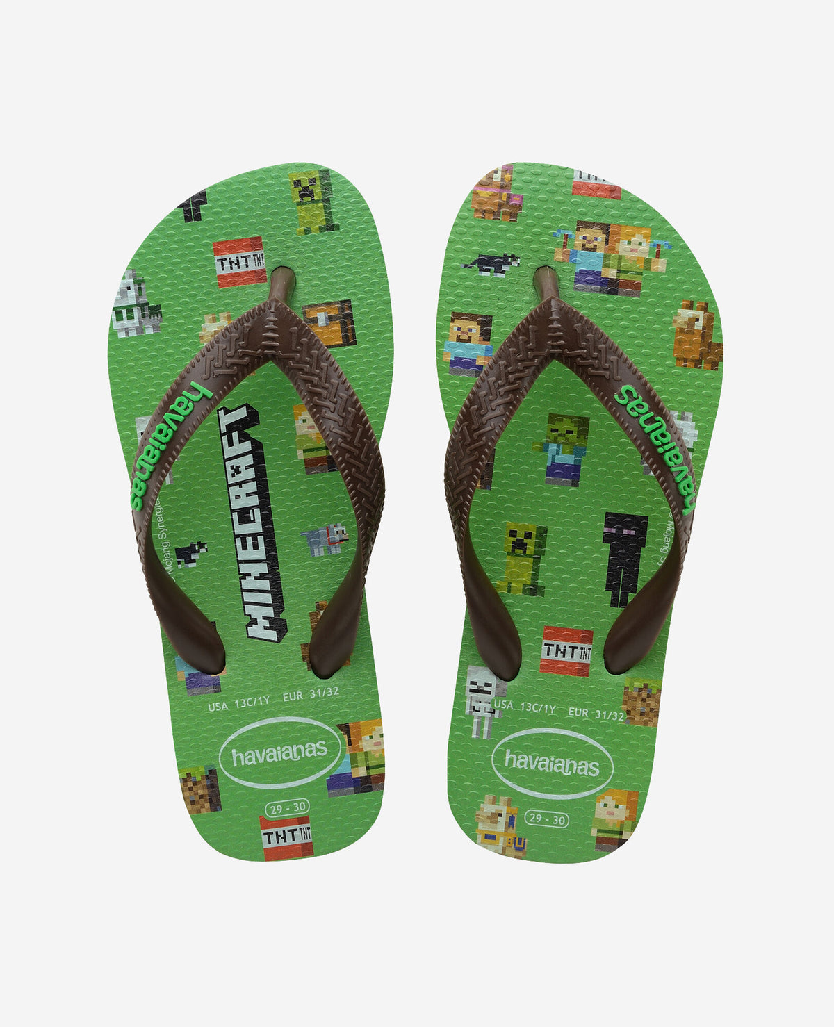 Kids Minecraft Olive